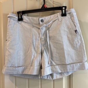 Cuffed Shorts by The NorthFace Brand.  EUC!